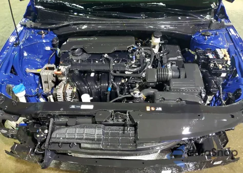 2024 Hyundai Elantra Sel z USA, uszkodzony, nr VIN KMHLM4DG7RU673725